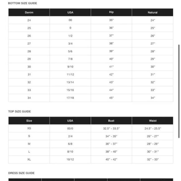 Miss me boot cut rhinestone chain pocket jeans, size 28 EUC - Picture 10 of 10